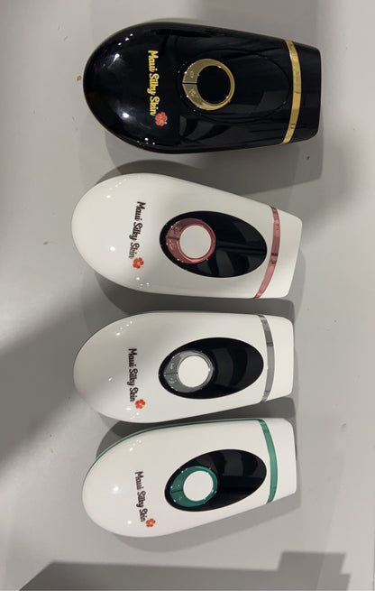 Painless Laser Hair Removal Device - IPL 350,000 Exposure 24W System
