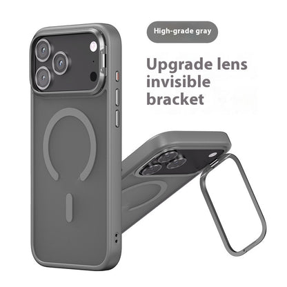 Suitable For 17pro Max Skin Feeling Phone Case Ultra-thin Matte