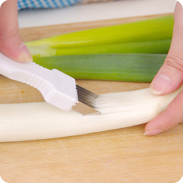 Sunday Food: Professional Kitchen Onion Chopper - Stainless Steel | C it all
