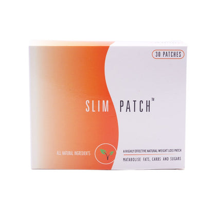 Navel Stick Slim Patch  Fat Burning Abdomen Magnetic Patches Detox Adhesive