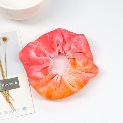 Simple Style Elastic Band Hair Accessories