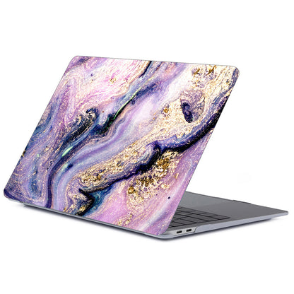 Notebook Marbled Frosted Protective Case