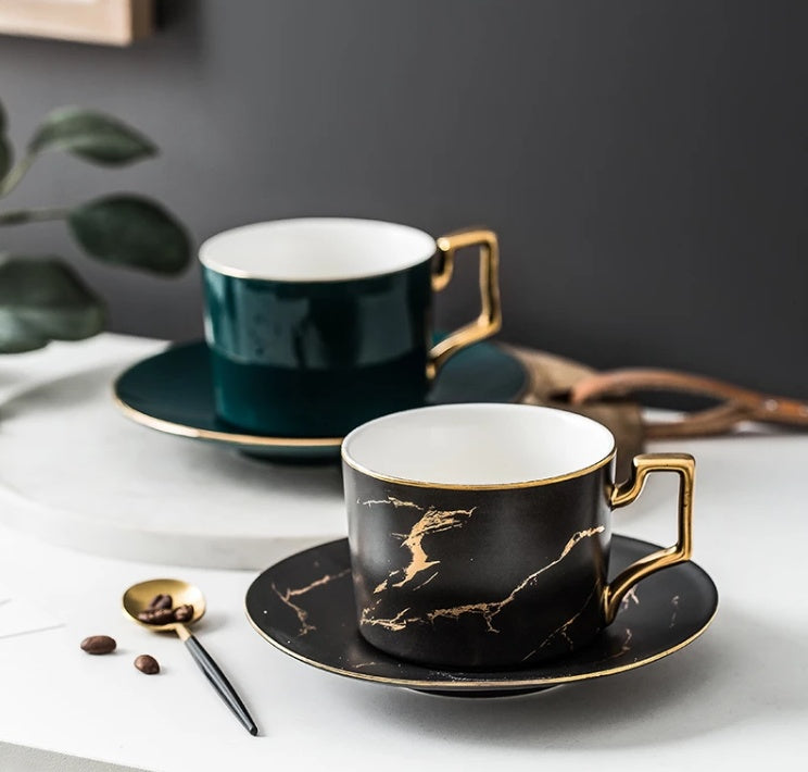 Phnom Penh small luxury coffee cup