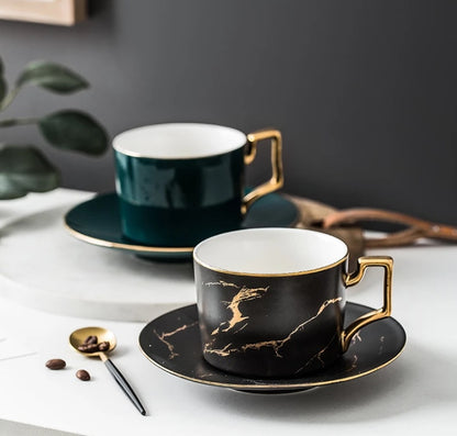 Phnom Penh small luxury coffee cup