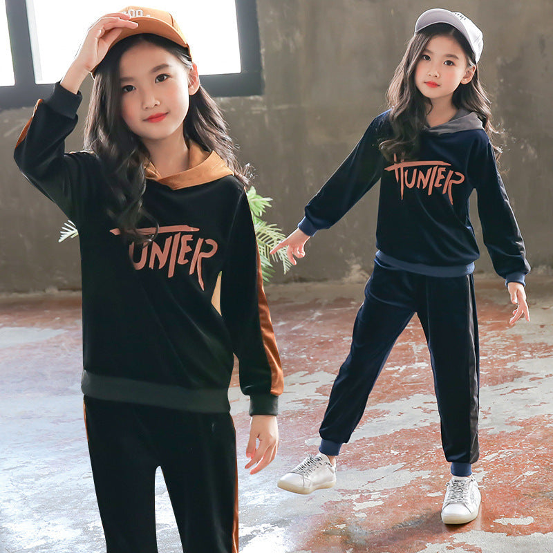 Jogging Fille Sport - Professional Design for Girls