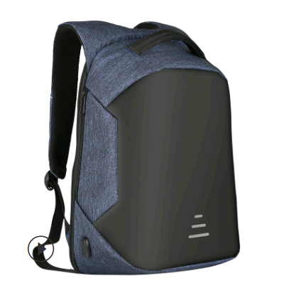 Sac à dos antivol pour hommes et femmes, sac à dos pour ordinateur portable 15.6, chargeur Usb, sac d'école pour ordinateur portable, Oxford, sac à dos de voyage étanche, nouvelle collection