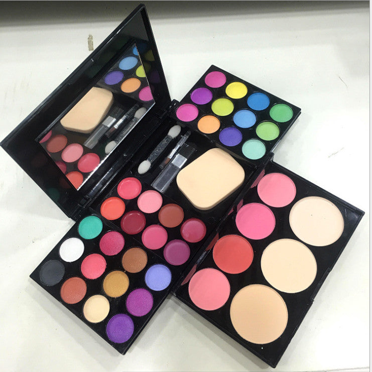 Makeup box smink set