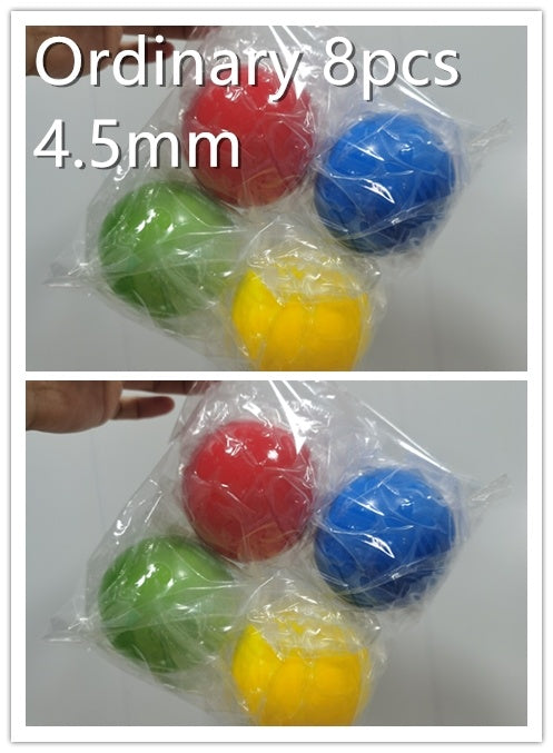 Stick Wall Ball Stress Relief Toys Sticky Squash Ball