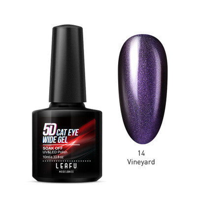 Bright Gel Finger Nail Glitter Gel Polish Nail Art Skönhet Dekoration Tillbehör Ornament