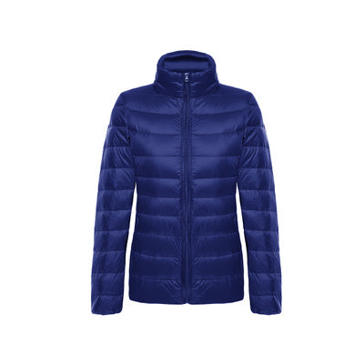 Manteaux en duvet de canard très légers pour femme, veste à manches longues, Slim et chaud, Parka d'extérieur, grande taille 5XL 6XL, hiver