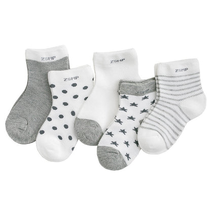 Chaussettes fines en maille pour enfants, chaussettes pour enfants