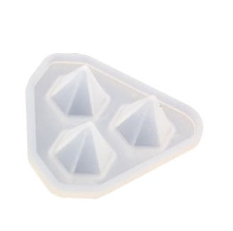 DIY Crystal Epoxy Mold for Crafts