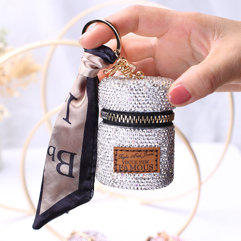 Fashion Trending Key All-match Coin Purse