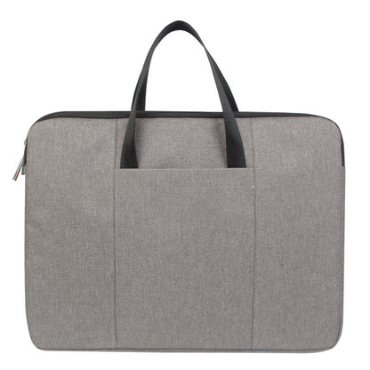 Tablet Cover Hand Scrub Oxford Bag