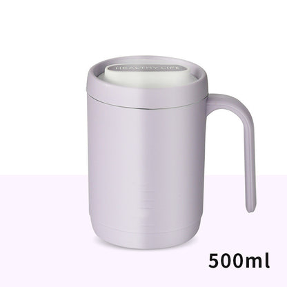 Stainless Steel Mug Creative Office