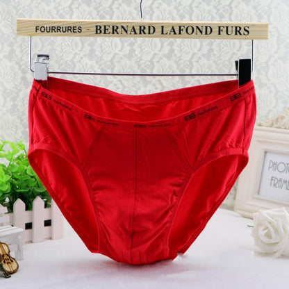 Modal cotton men's underwear