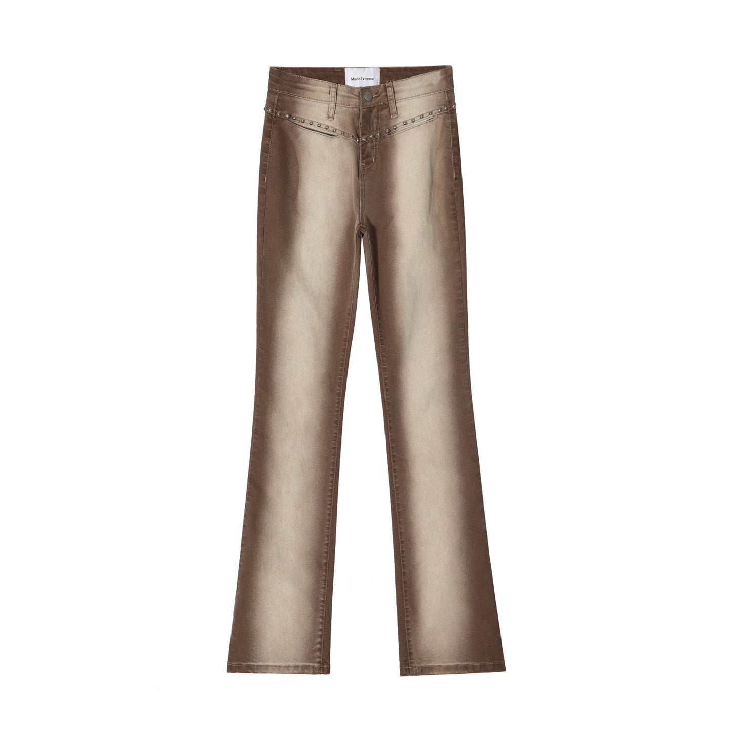 Cowboy Slim Early Autumn Pants Girl