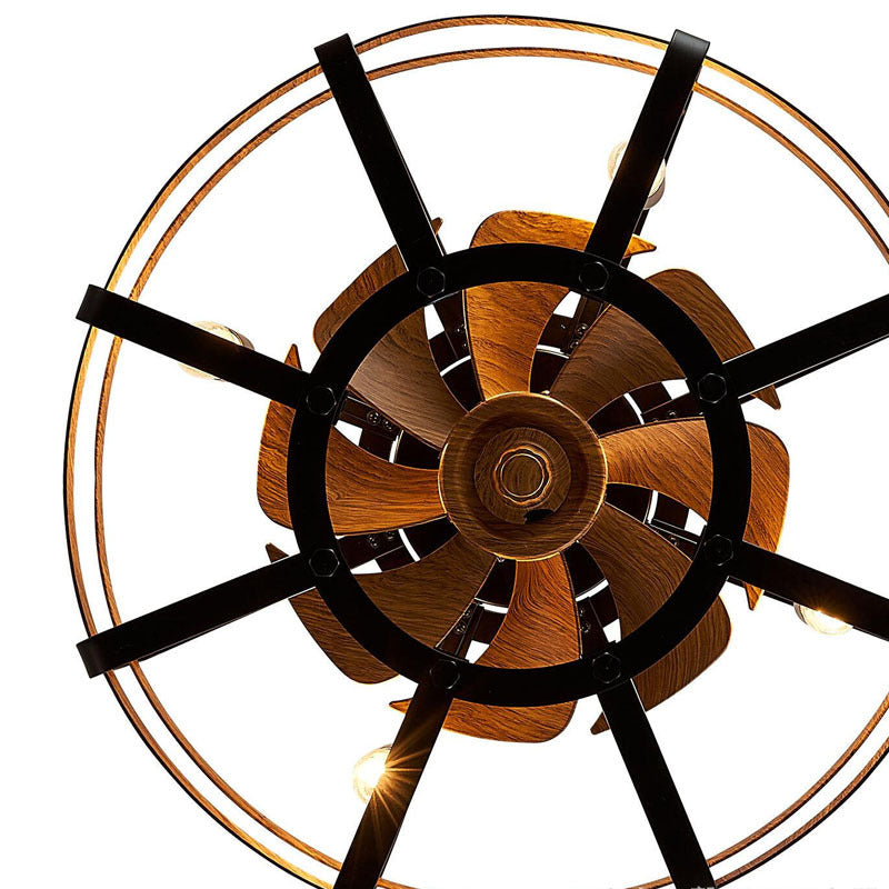 Holiday Relaxation Ceiling Fan