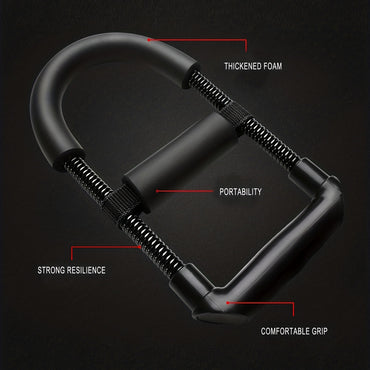 Professional Arm Strength Training Tool - Adjustable Wrist Strengthener for Enhanced Muscle Power