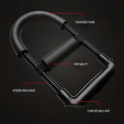 Professional Arm Strength Training Tool - Adjustable Wrist Strengthener for Enhanced Muscle Power