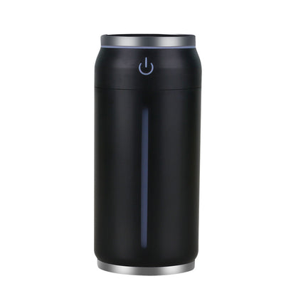 Summer Car Humidifier 220ML Mini USB Aroma Diffuser - Air Humidificator