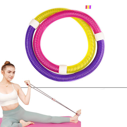 Soft Hoop Sport Hoop Fitness Cirkel Fitness utrustning förlora vikt Hem Bodybuilding