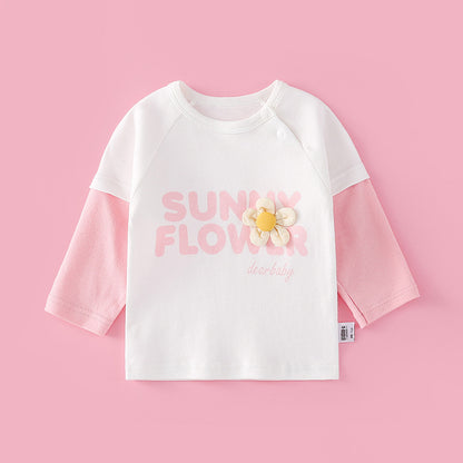 Newborn Clothes For Women 100 Cotton Coat Thin
