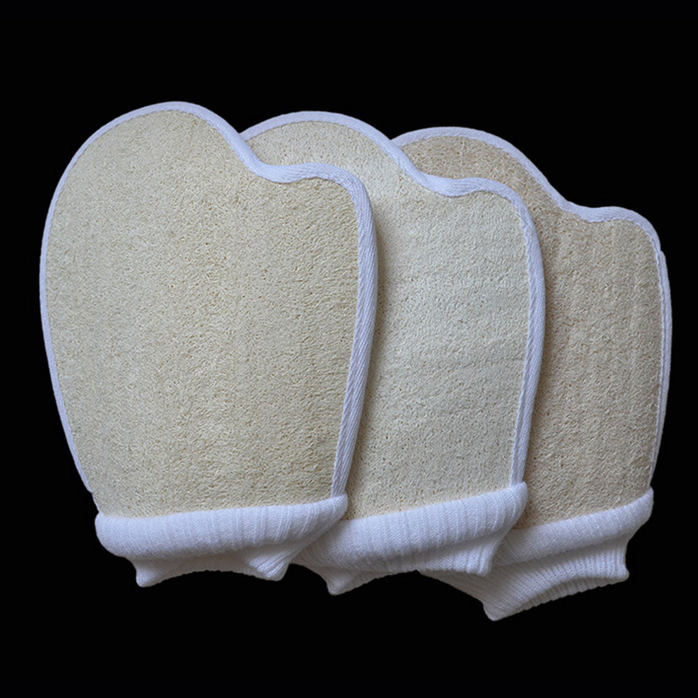 Scrubbing Towel Scrubbing Exfoliating Double-sided Bathing Gloves