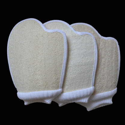 Scrubbing Towel Scrubbing Exfoliating Double-sided Bathing Gloves
