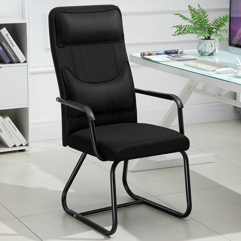 Home Fashion Office Ergonomic Backrest Chair