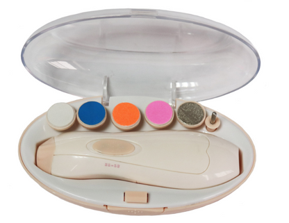 Multifunktionell Baby Bail Polisher Manicure Kit