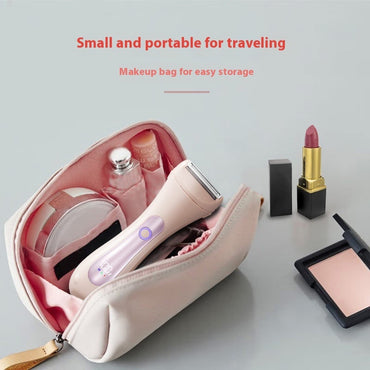 Intimate Care Electric Trimmer - Precision Hair Removal for Sensitive Areas