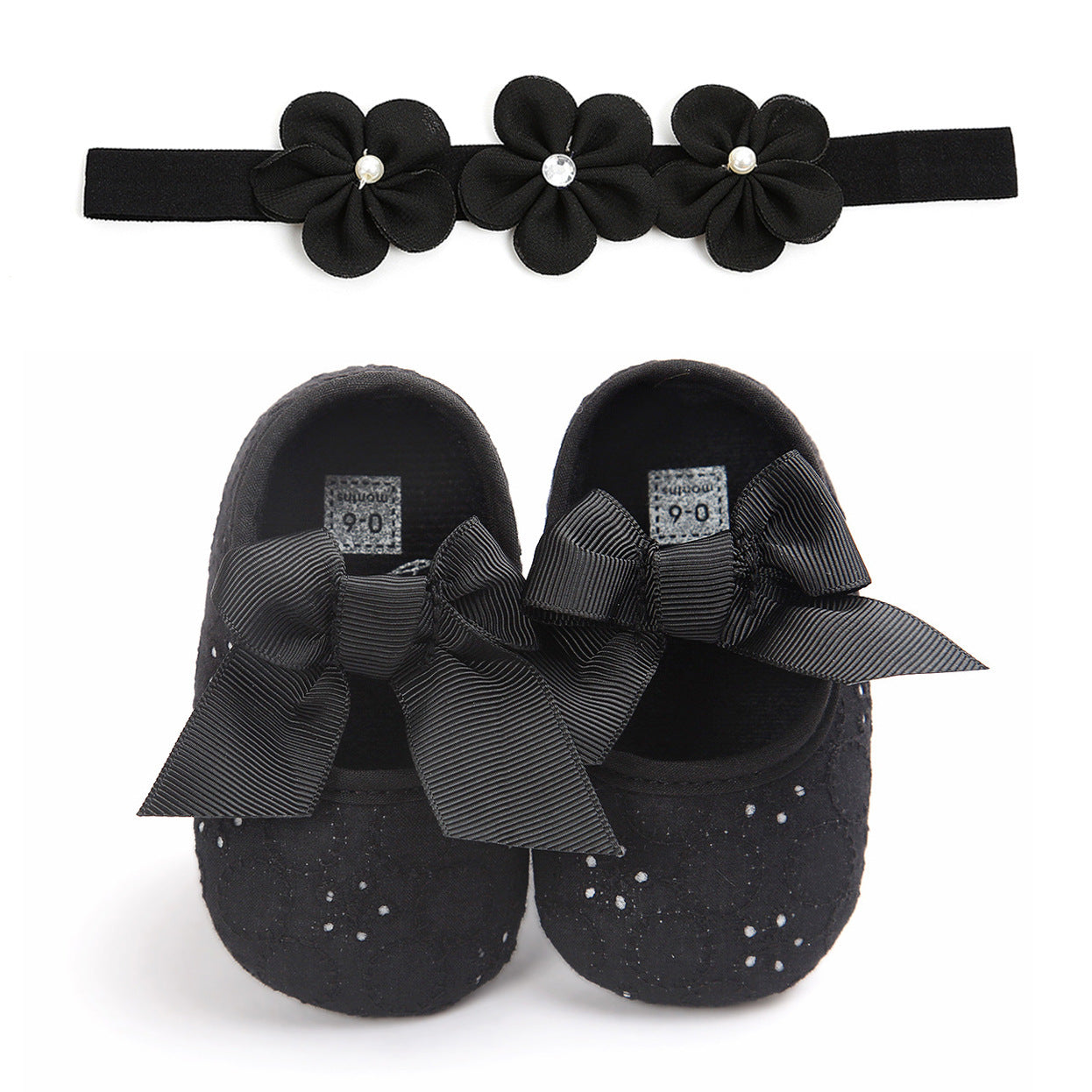 Baby Footwear - Little Royalty Collection