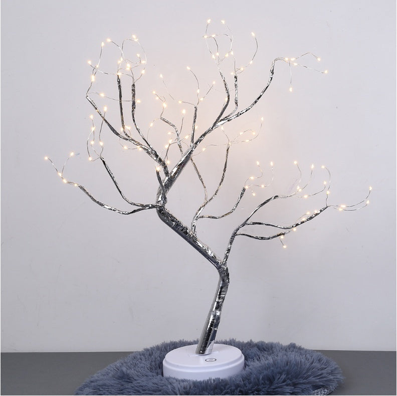 108 LED USB Fire Tree Light