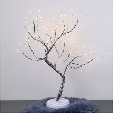 Arbre à feu USB 108 LED