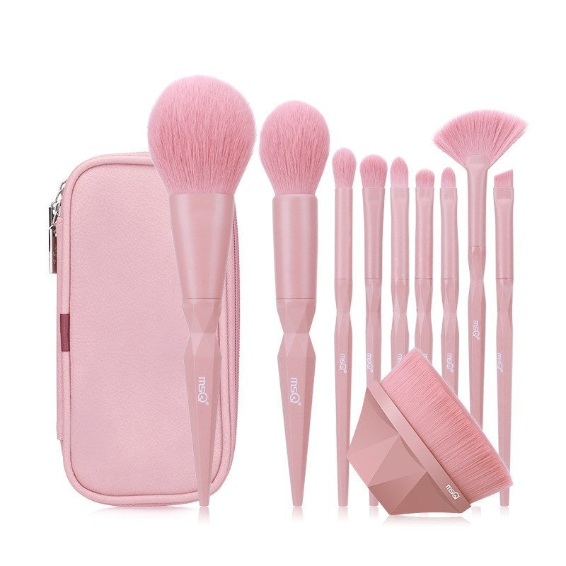 Makeup Set Brush Eye Shadow Brush Foundation Brush Full uppsättning sminkverktyg