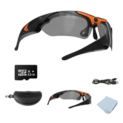 Polarized sunglasses
