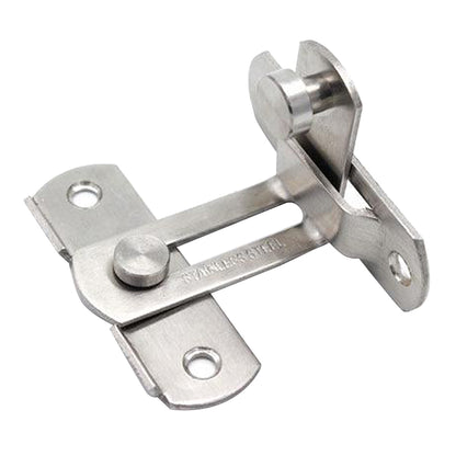 Small Size Door Latch Sliding Door Security Door Latch