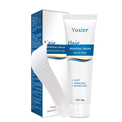 Yoxier Crème Épilatoire 40G