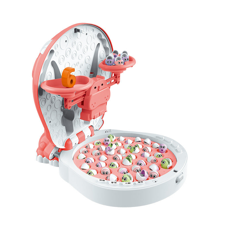 Toy Music Light Control Fun Learning Early Education Machine