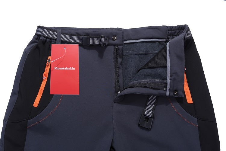 Men Women Outdoor Hiking Pants