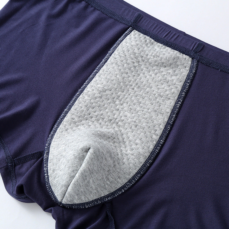 High-waisted Seamless Underwear For Light Incontinenceno Waterproof Layer Breathable