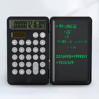 Calculator Portable LCD Tablet Business Office