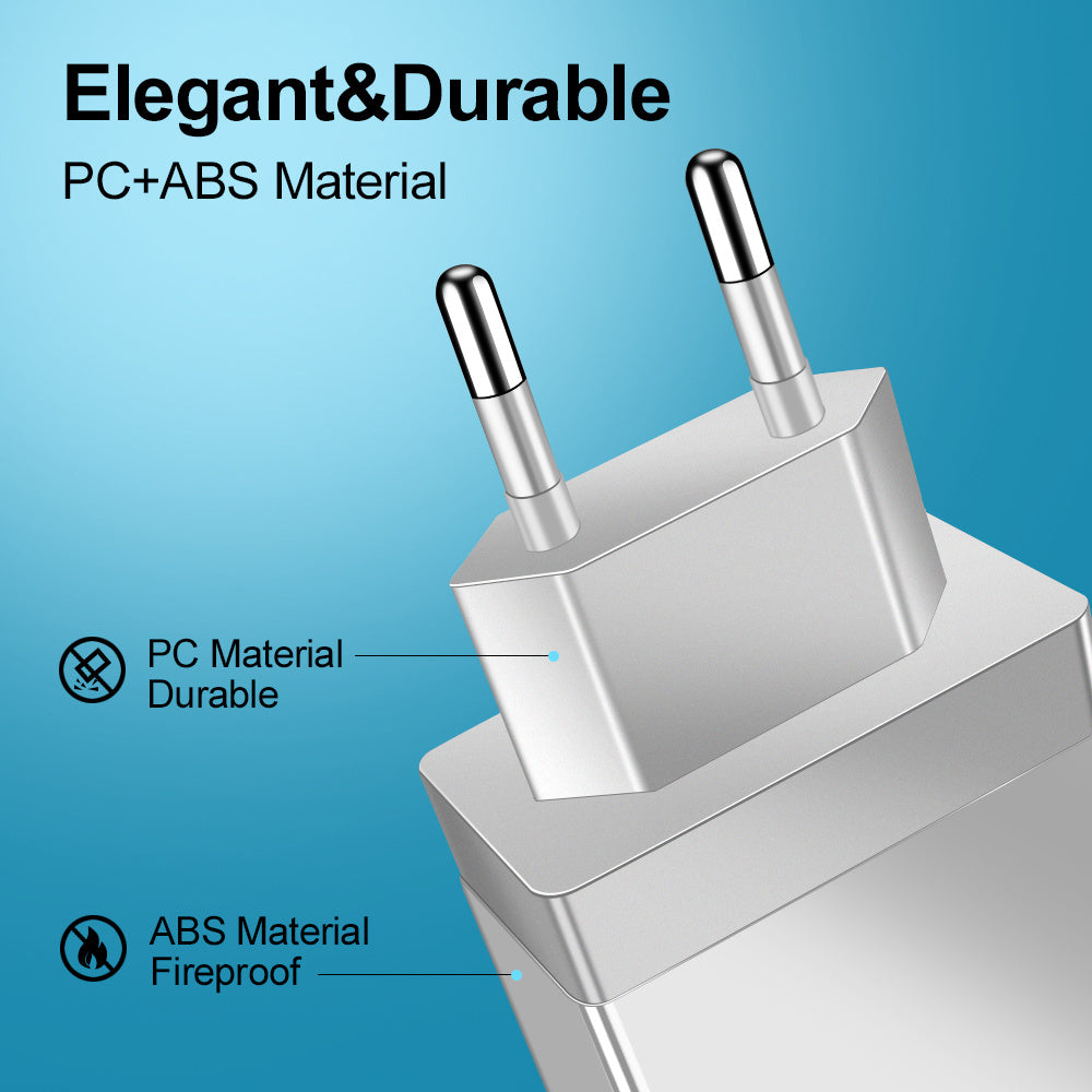 5V 3A Snabbladdning USB Charge Quick Charge 3.0