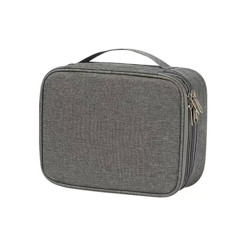 Sac de rangement pour câbles de données, accessoires numériques portables de voyage