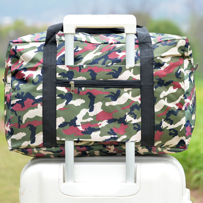 Holiday Fashion Waterproof Travel Bag