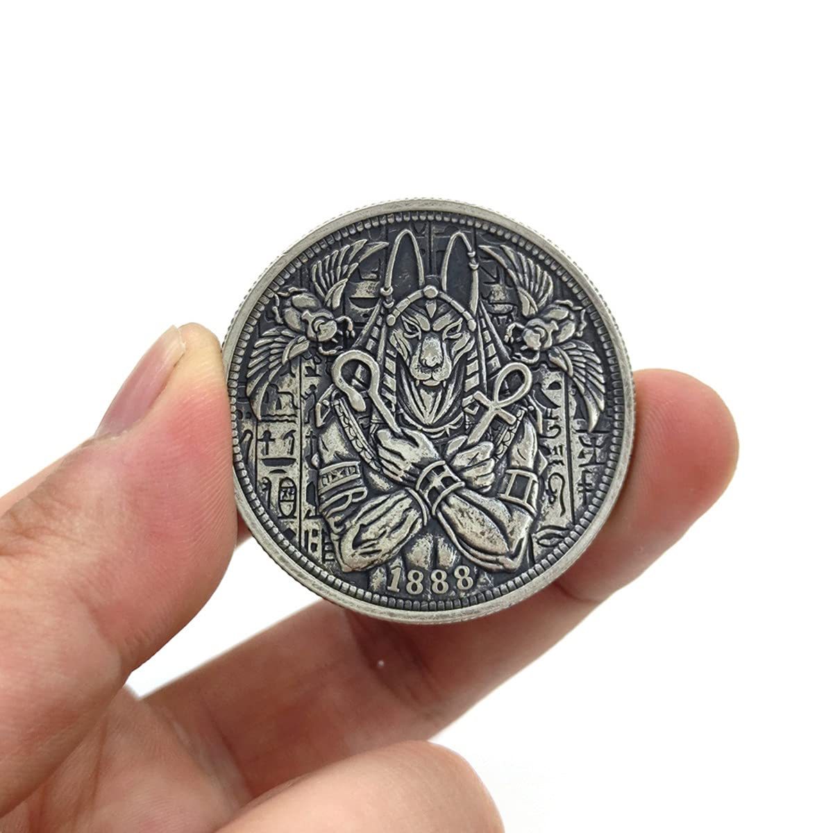 Morgan Silver Dollar Eagle Collectible