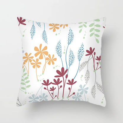 Holiday Entertainment: Tropical Plants and Fruits for Home Decoration