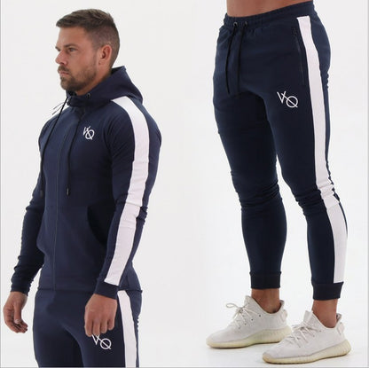 Sweat-shirt Pantalon Sports d'été Homme Stretch