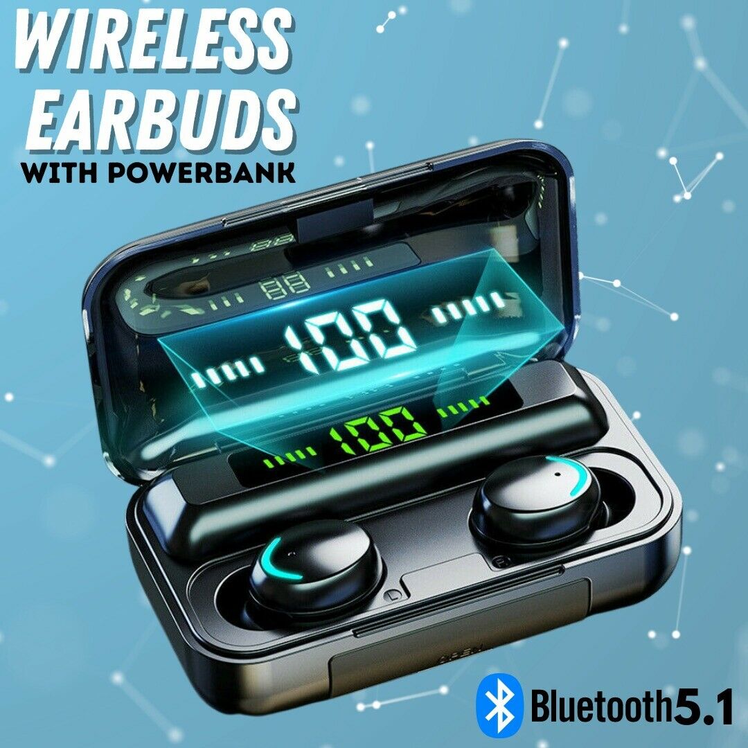 Écouteurs Bluetooth sans fil universels pour écouteurs Apple IPhone Samsung Android